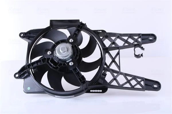 Ventilator, hlajenje motorja NISSENS 85138