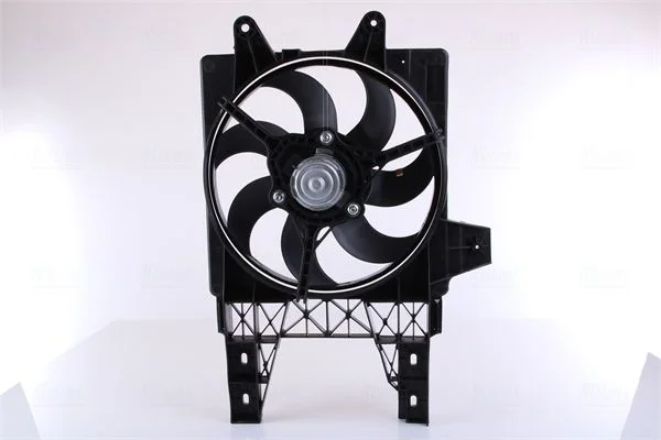Ventilator, hlajenje motorja NISSENS 85140