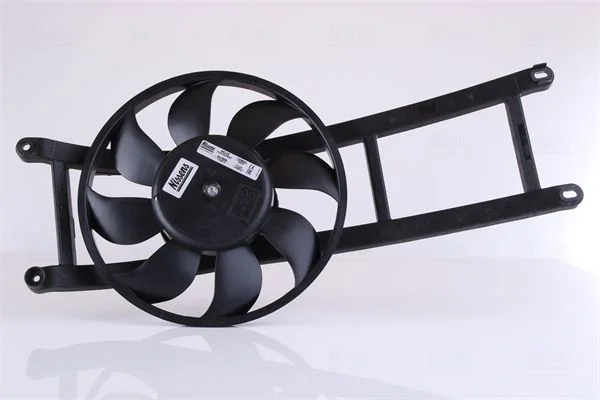 Ventilator, hlajenje motorja NISSENS 85145