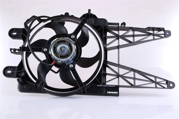 Fan, engine cooling NISSENS 85158