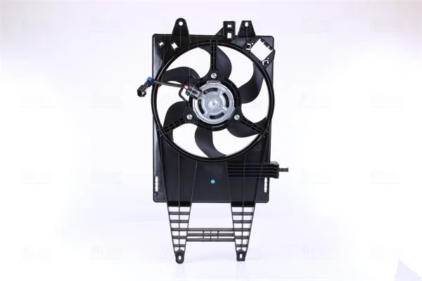 Ventilator, hlajenje motorja NISSENS 85162