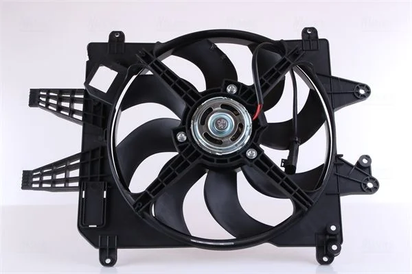 Ventilator, hlajenje motorja NISSENS 85167