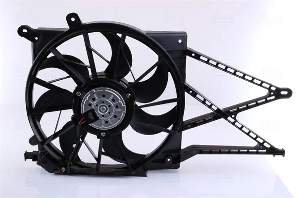 Ventilator, hlajenje motorja NISSENS 85185