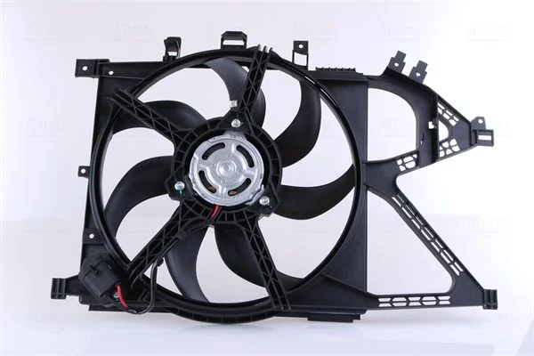 Ventilator, hlajenje motorja NISSENS 85195