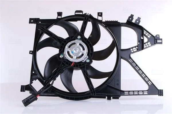Ventilator, hlajenje motorja NISSENS 85196