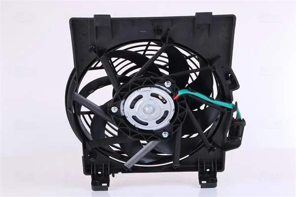 Fan, engine cooling NISSENS 85197