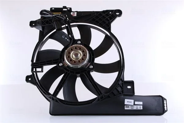 Ventilator, hlajenje motorja NISSENS 85202