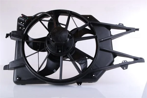 Ventilator, hlajenje motorja NISSENS 85216