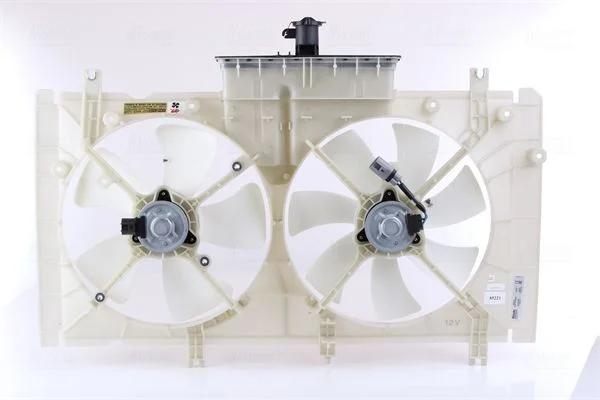 Ventilator, hlajenje motorja NISSENS 85221