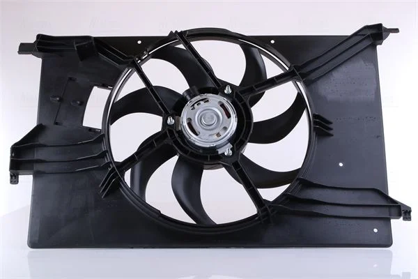 Fan, engine cooling NISSENS 85243