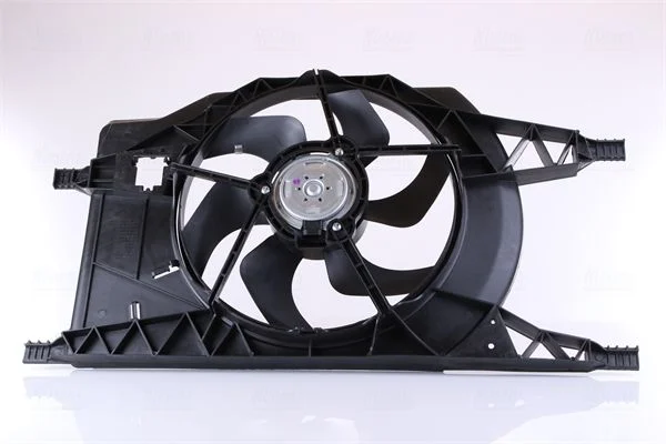 Ventilator, hlajenje motorja NISSENS 85257