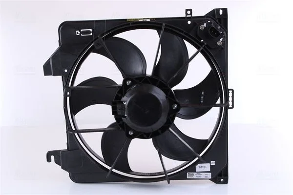 Ventilator, hlajenje motorja NISSENS 85261