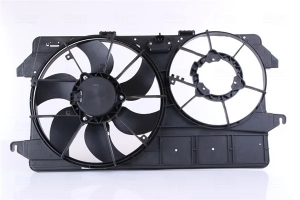 Ventilator, hlajenje motorja NISSENS 85262