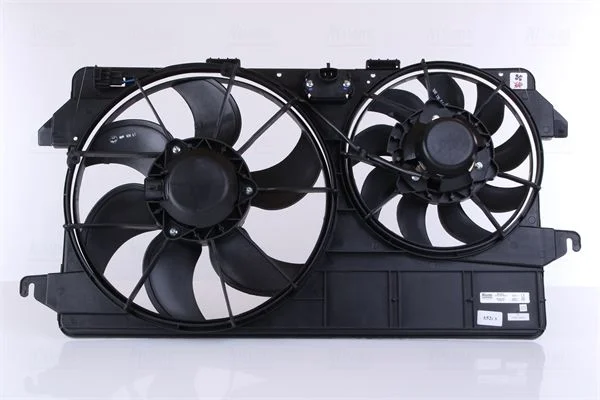 Fan, engine cooling NISSENS 85263