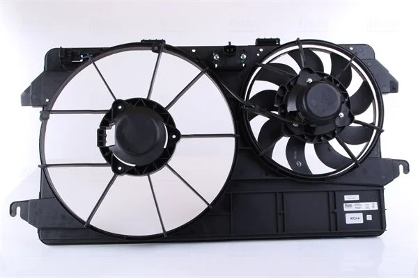 Fan, engine cooling NISSENS 85264