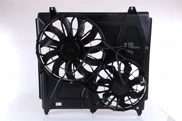 Ventilator, hlajenje motorja NISSENS 85271