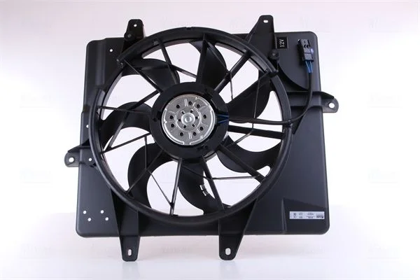 Fan, engine cooling NISSENS 85289