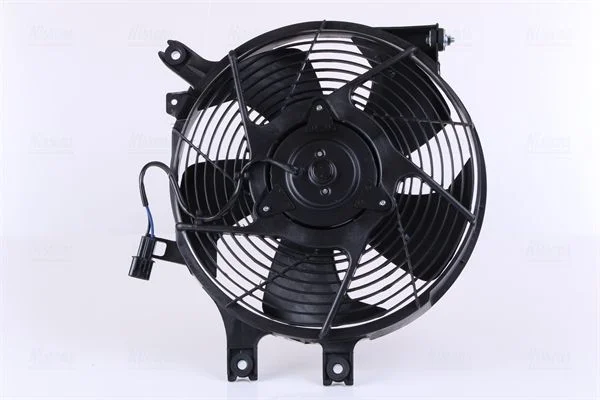 Fan, engine cooling NISSENS 85384
