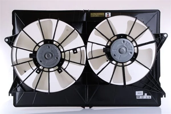 Ventilator, hlajenje motorja NISSENS 85393
