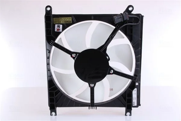 Ventilator, hlajenje motorja NISSENS 85415