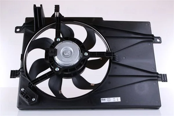 Ventilator, hlajenje motorja NISSENS 85435
