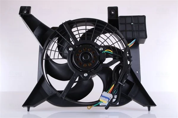 Fan, engine cooling NISSENS 85476