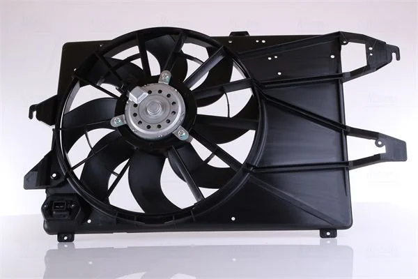 Fan, engine cooling NISSENS 85482