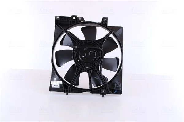 Fan, engine cooling NISSENS 85491