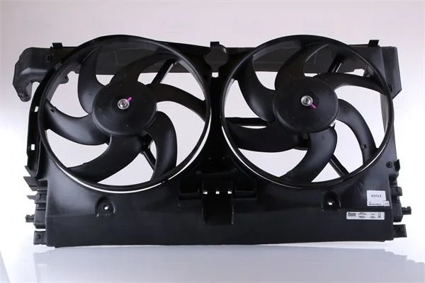 Fan, engine cooling NISSENS 85513