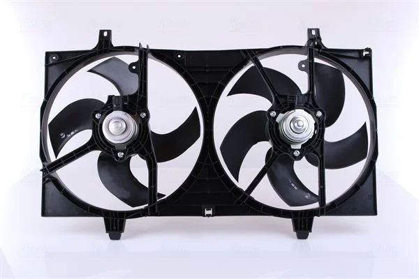 Ventilator, hlajenje motorja NISSENS 85526