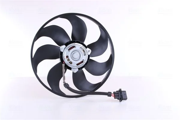 Fan, engine cooling NISSENS 85544