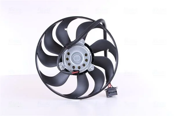 Fan, engine cooling NISSENS 85545