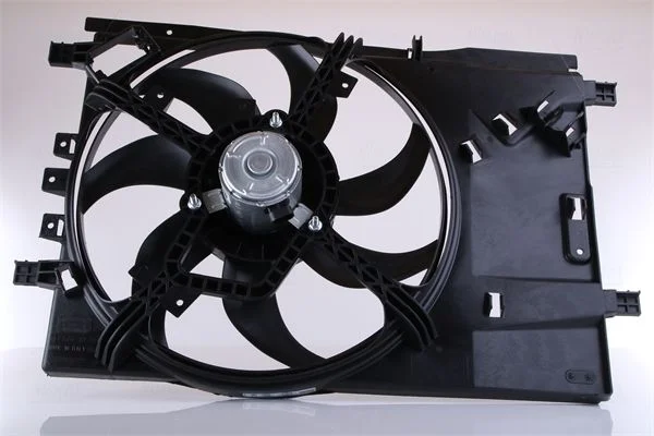 Ventilator, hlajenje motorja NISSENS 85563