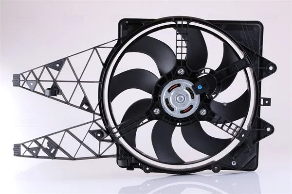 Ventilator, hlajenje motorja NISSENS 85569