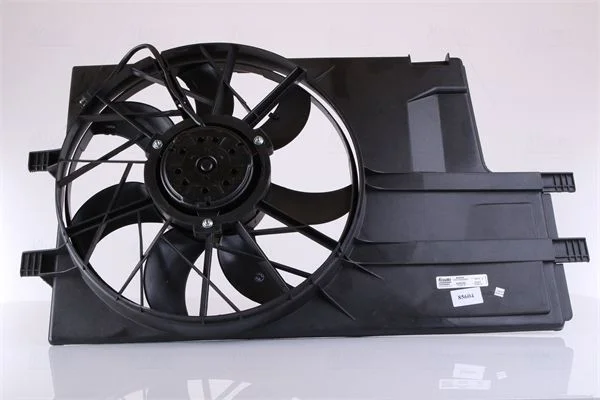 Fan, engine cooling NISSENS 85604