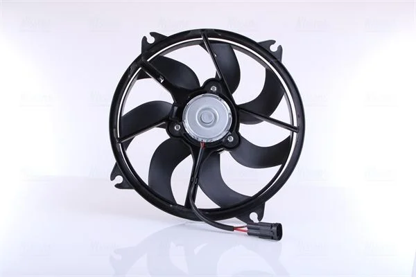 Ventilator, hlajenje motorja NISSENS 85606