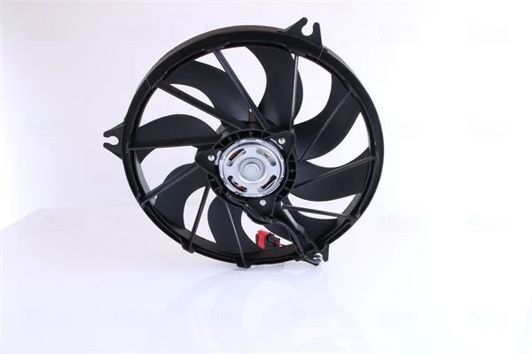 Fan, engine cooling NISSENS 85607