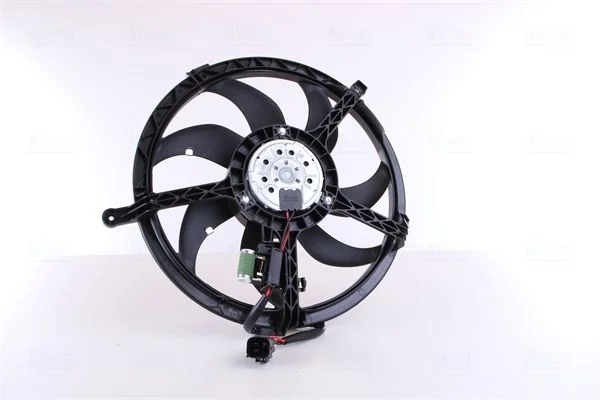 Fan, engine cooling NISSENS 85631