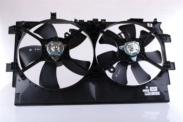 Fan, engine cooling NISSENS 85635