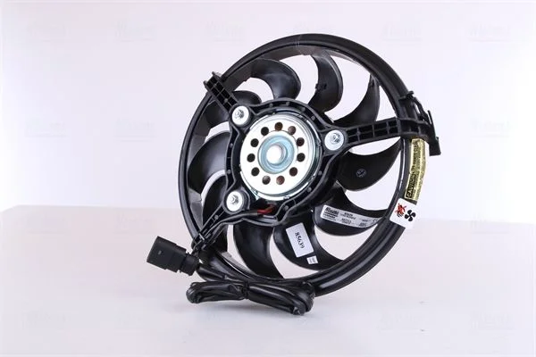 Fan, engine cooling NISSENS 85639