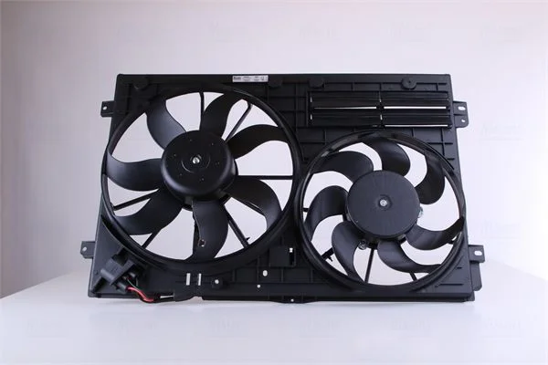 Ventilator, hlajenje motorja NISSENS 85643