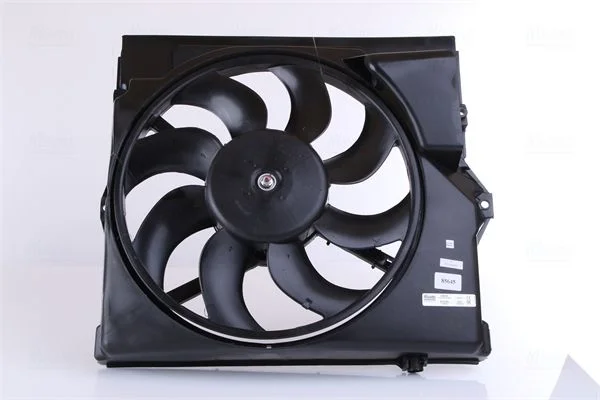 Fan, engine cooling NISSENS 85645