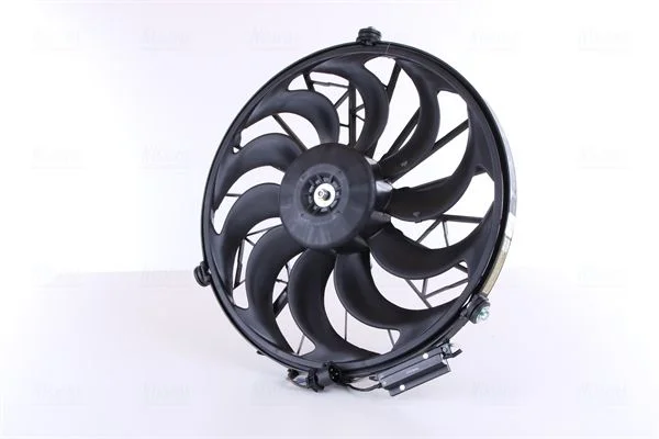 Fan, engine cooling NISSENS 85648