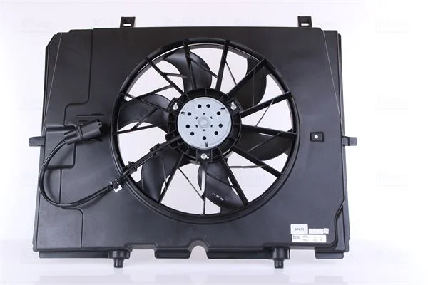 Fan, engine cooling NISSENS 85653