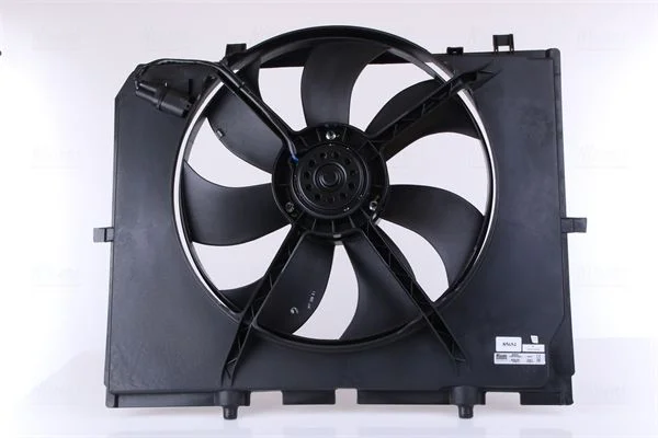 Fan, engine cooling NISSENS 85654