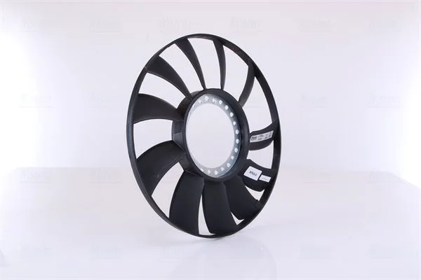 Ventilator, hlajenje motorja NISSENS 85664