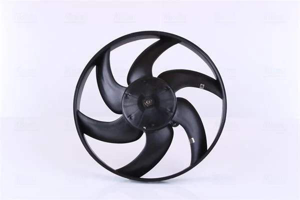 Fan, engine cooling NISSENS 85666