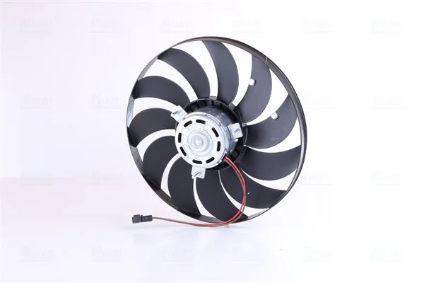 Fan, engine cooling NISSENS 85676