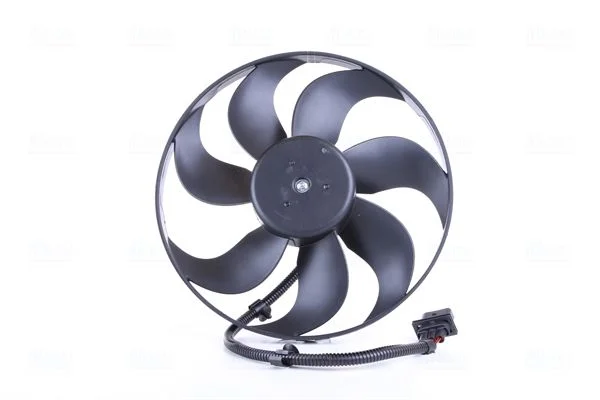 Ventilator, hlajenje motorja NISSENS 85683