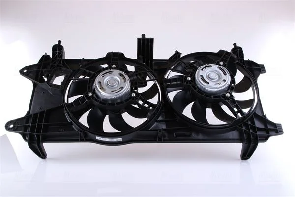 Fan, engine cooling NISSENS 85689